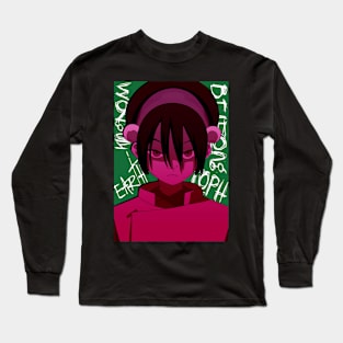 Toph Long Sleeve T-Shirt